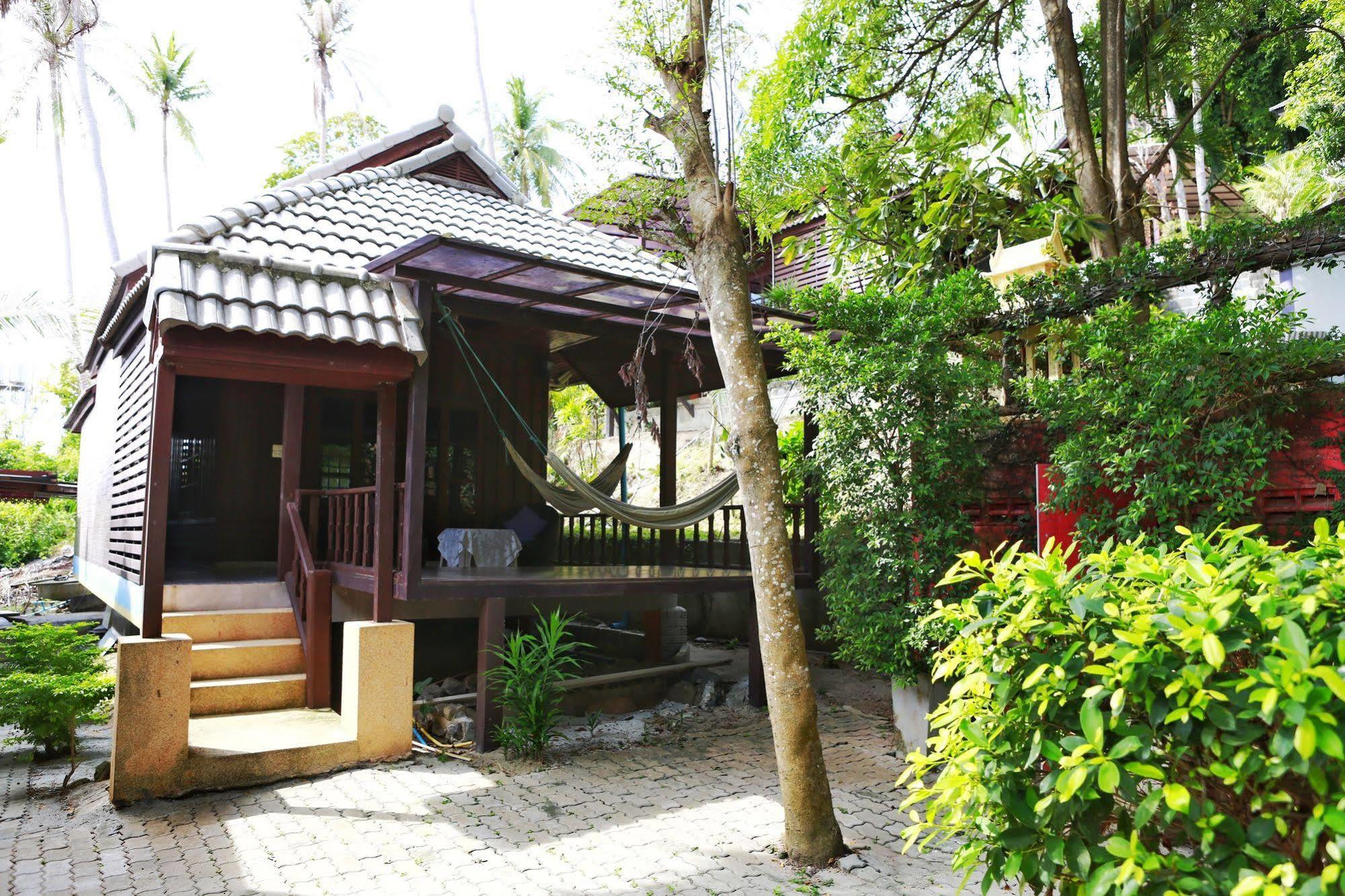 Reggae Village Haad Salad Salad Beach Luaran gambar